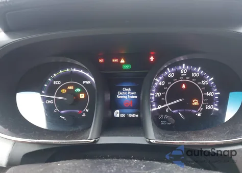 2016 Toyota Avalon Hybrid Xle z USA, uszkodzony, nr VIN 4T1BD1EB5GU049075